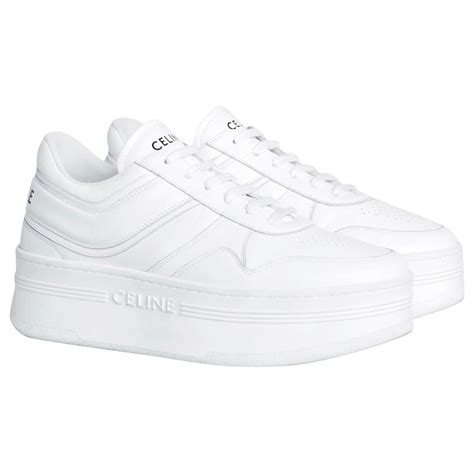 celine platform.sneakers